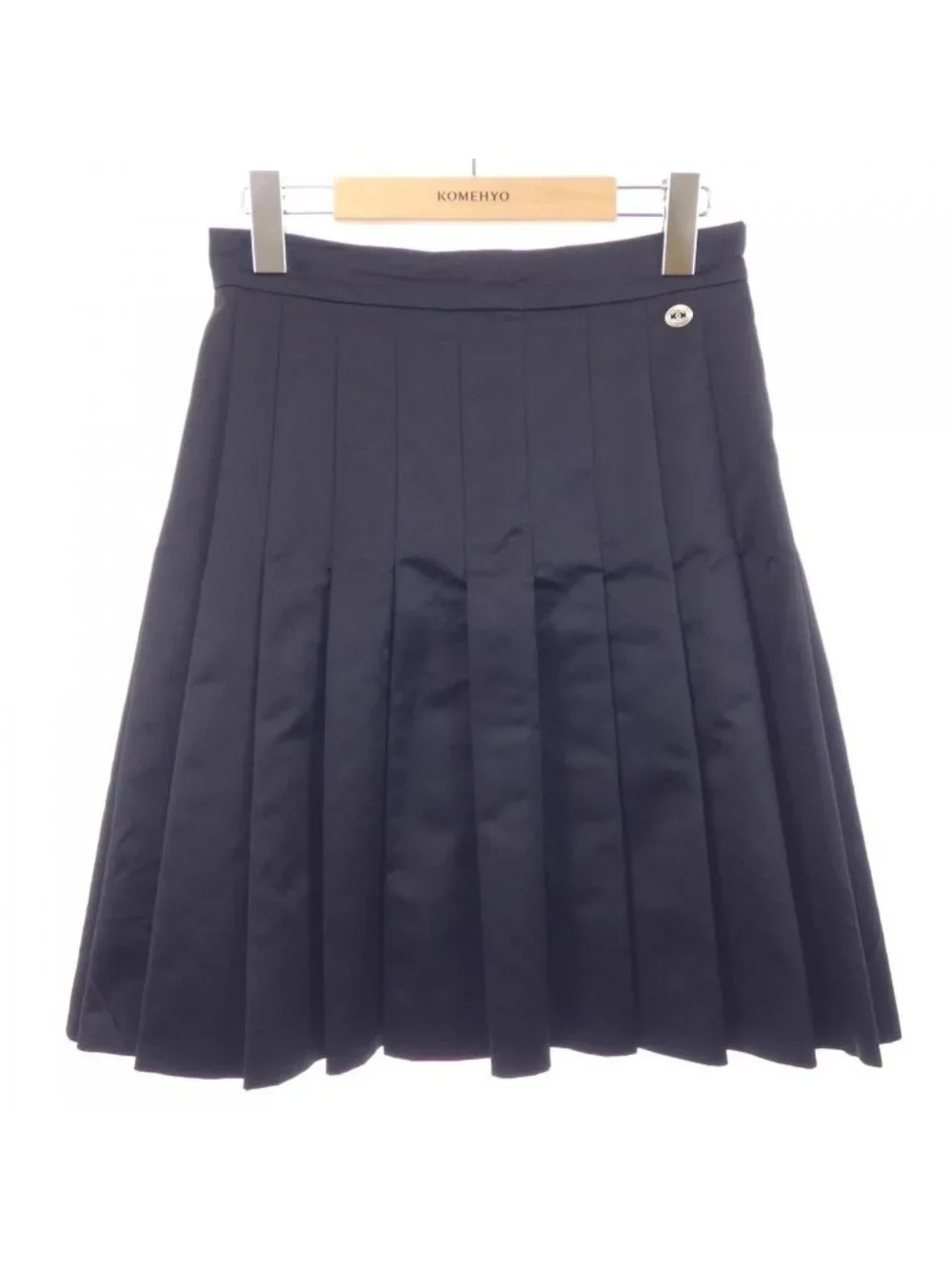 Chanel Skirt Black